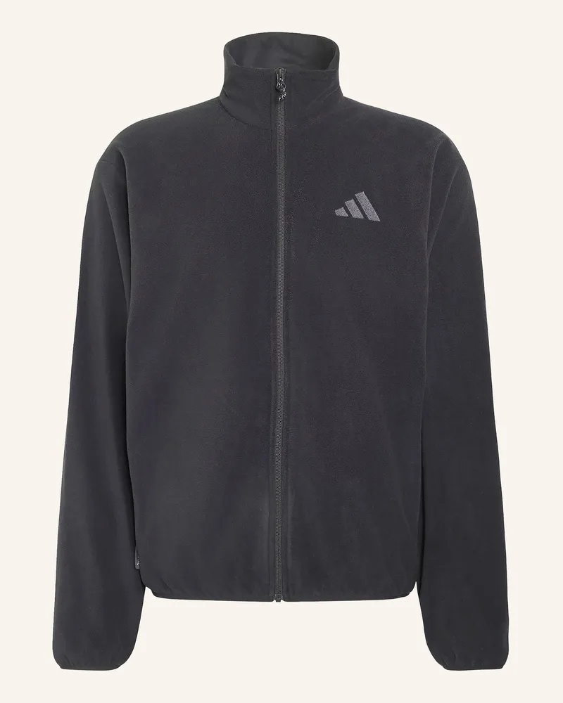 adidas Fleecejacke Terrex Multi Climawarm schwarz Schwarz