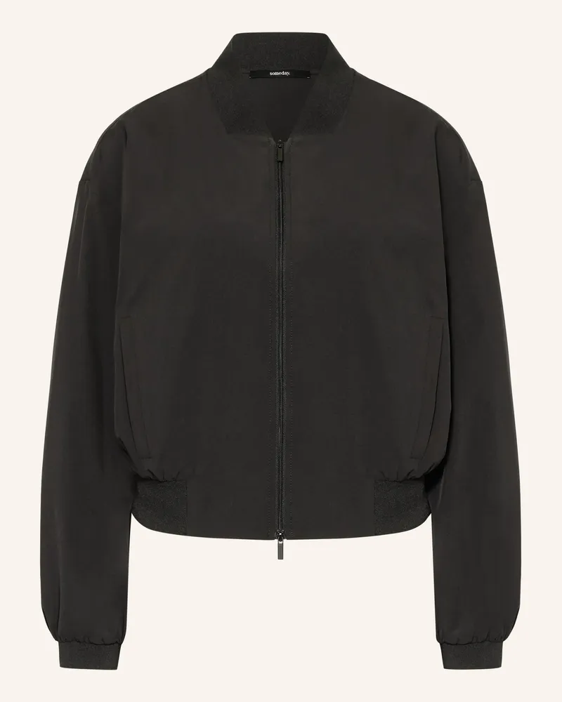 someday. Blouson Narlisa schwarz Schwarz