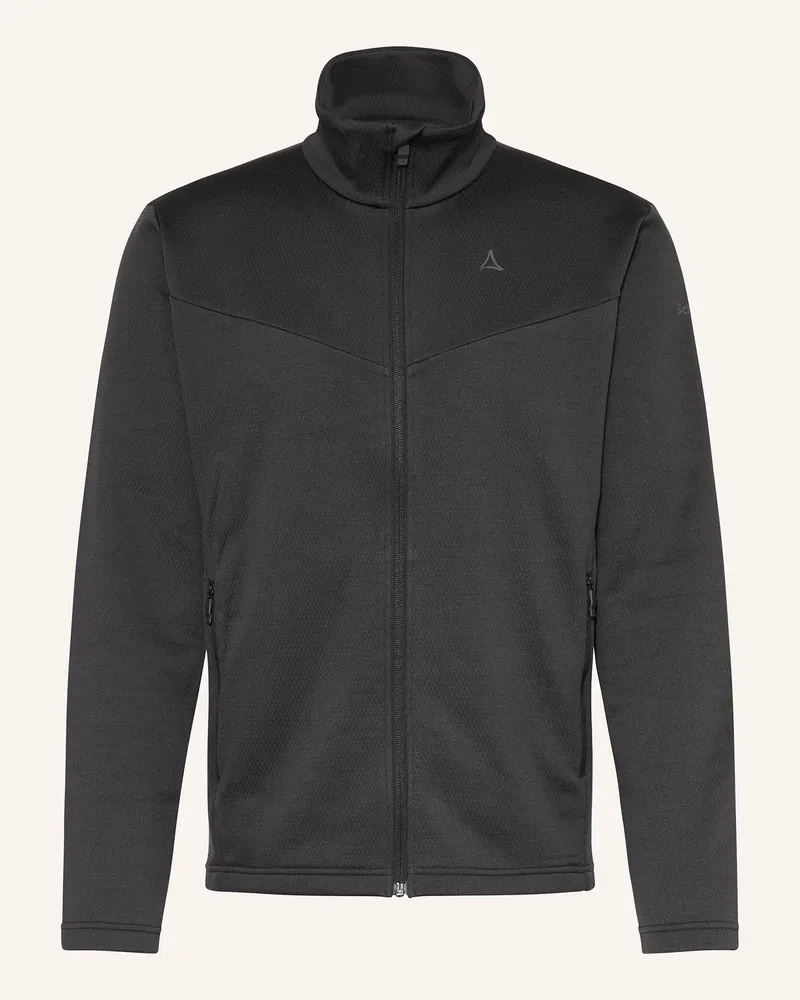 Schöffel Midlayer-Jacke Pine schwarz 9990