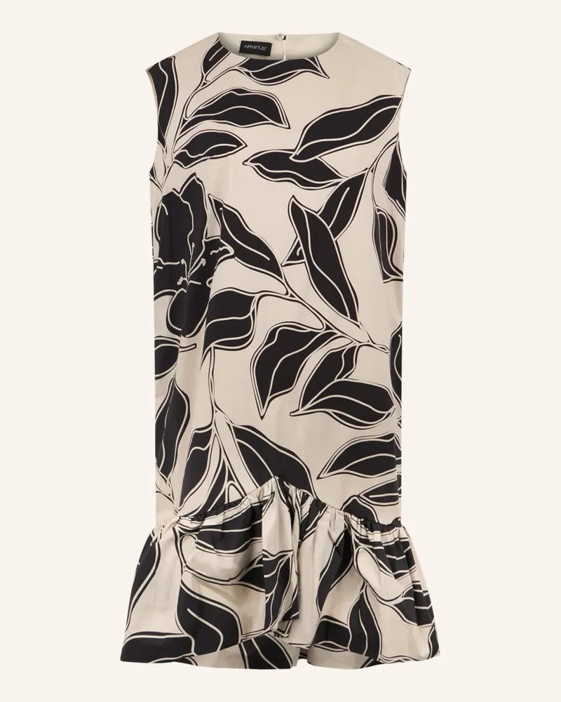 Apart Kurzes Kleid beige Beige