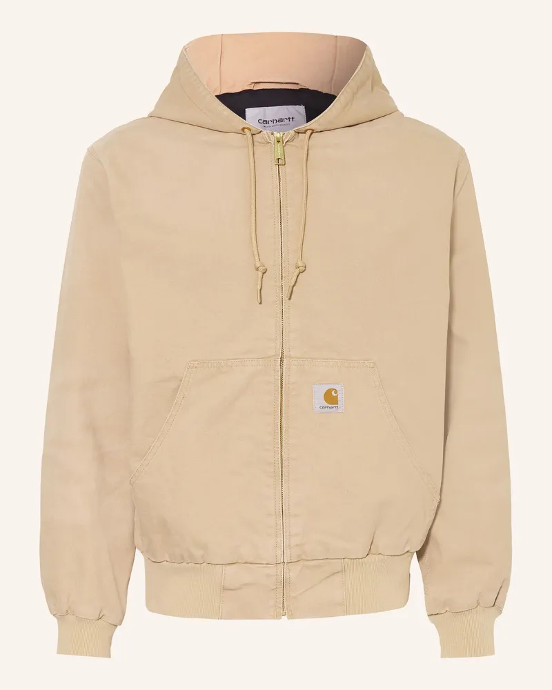 Carhartt WIP Overjacket Og Active beige Hellbraun