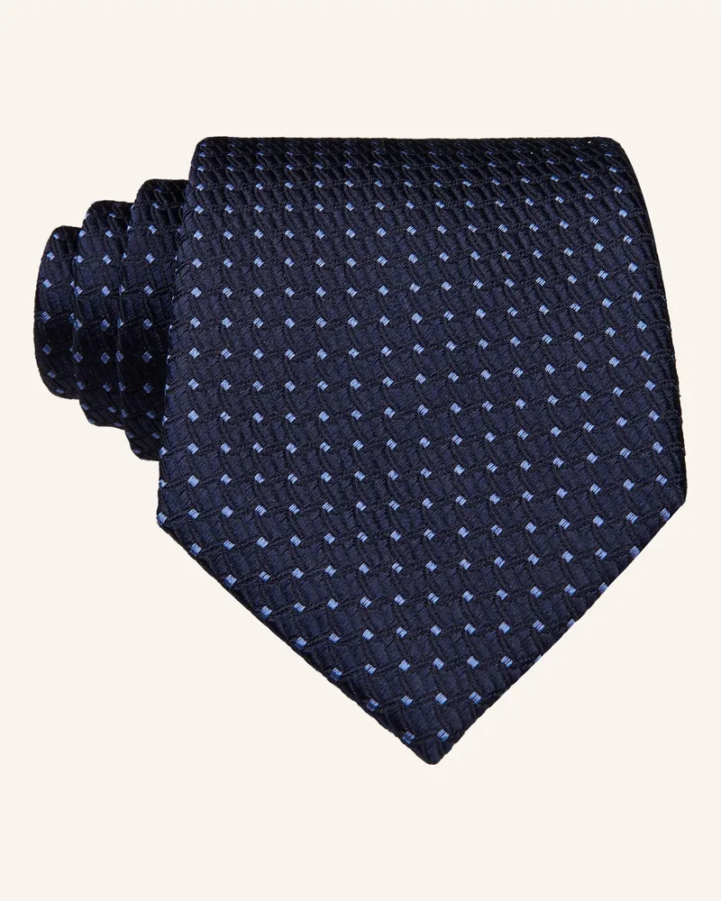 JOOP! Krawatte Dunkelblau