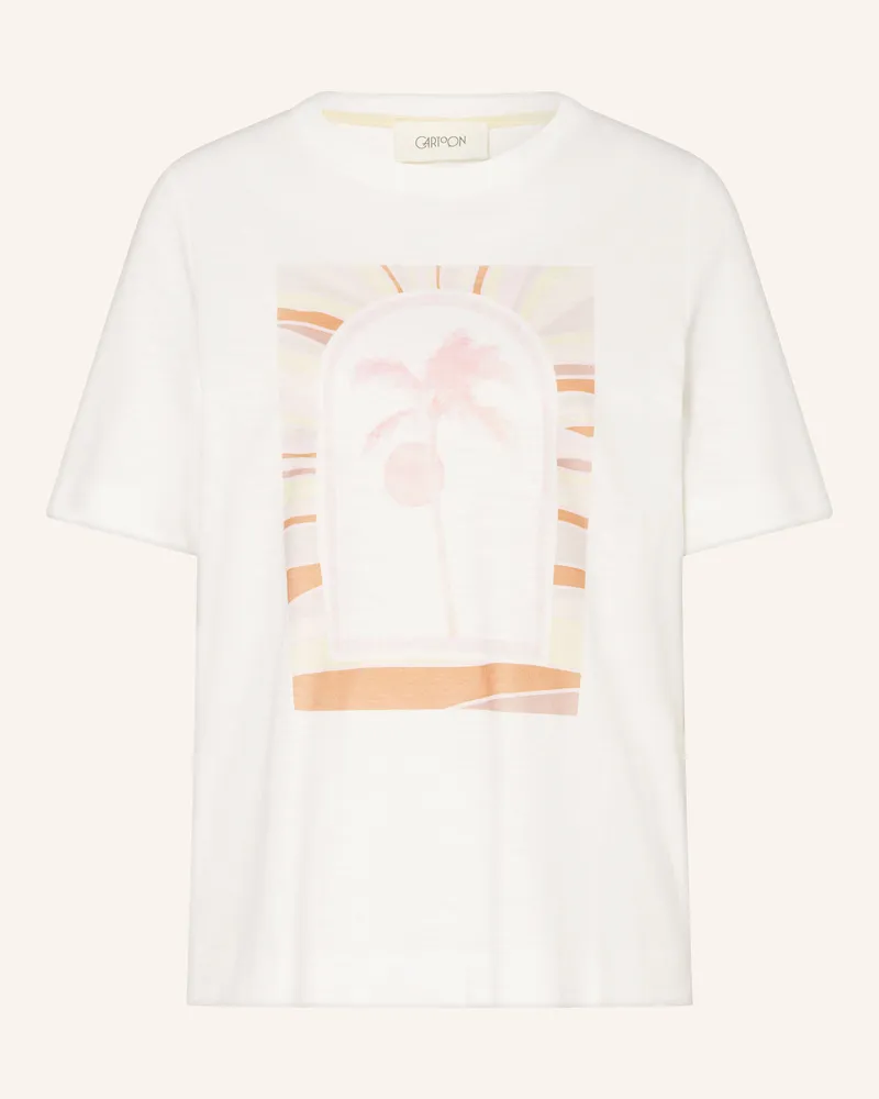Cartoon T-Shirt Creme