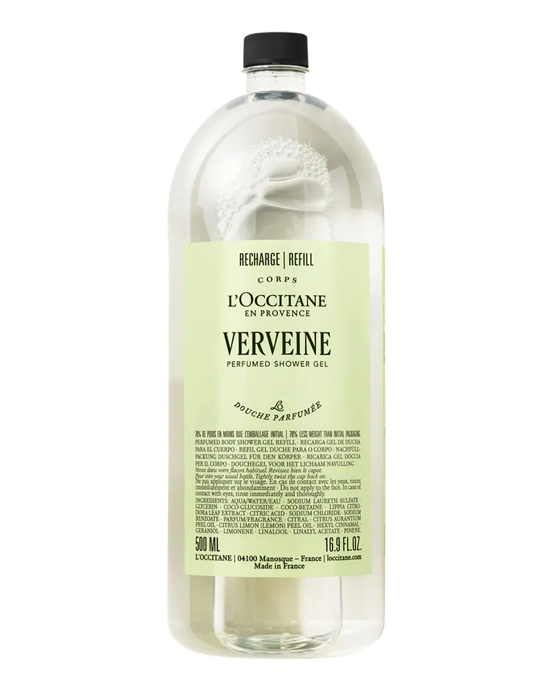 L'Occitane Verveine Refill Duschgel 500 ml 