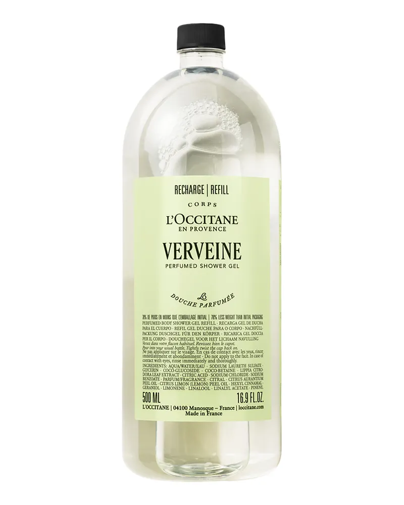 L'Occitane Verveine Refill Duschgel 500 ml 