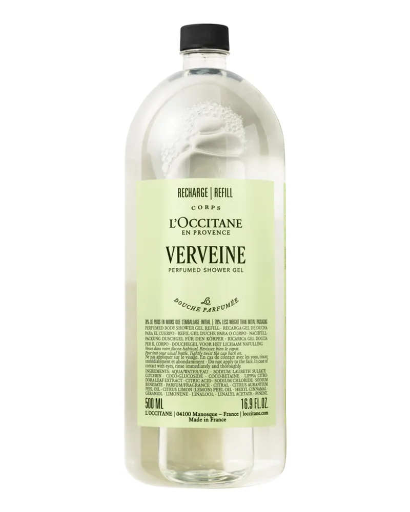 L'Occitane Verveine Refill Duschgel 500 ml 