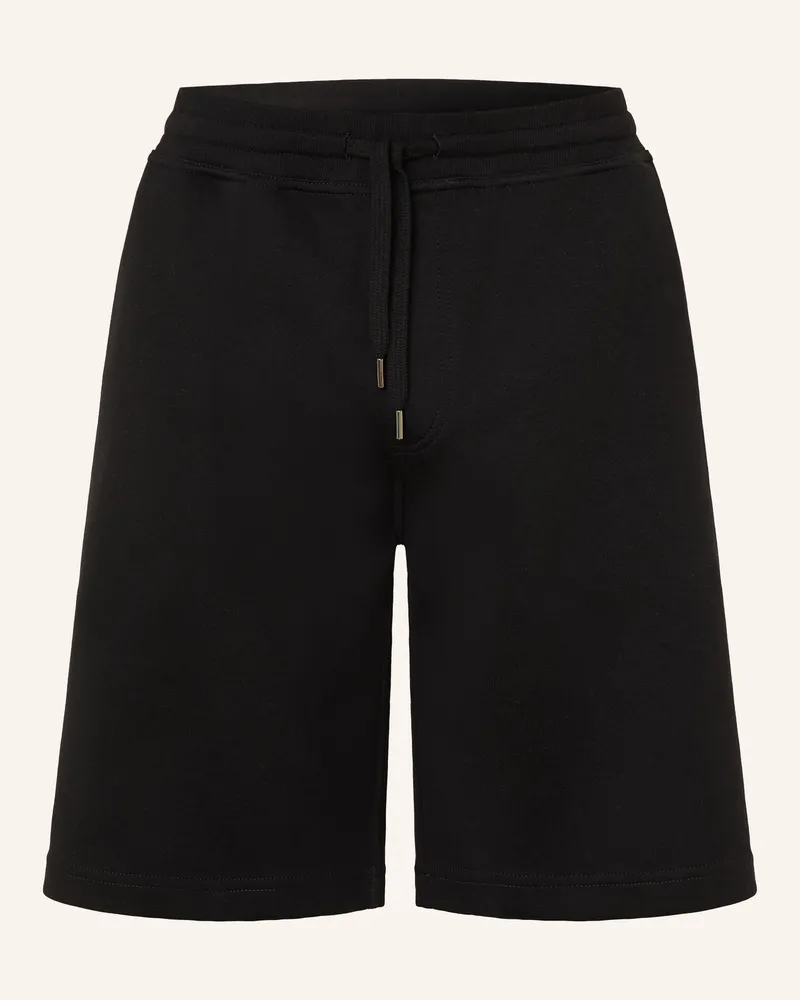 Brunello Cucinelli Sweatshorts schwarz Schwarz