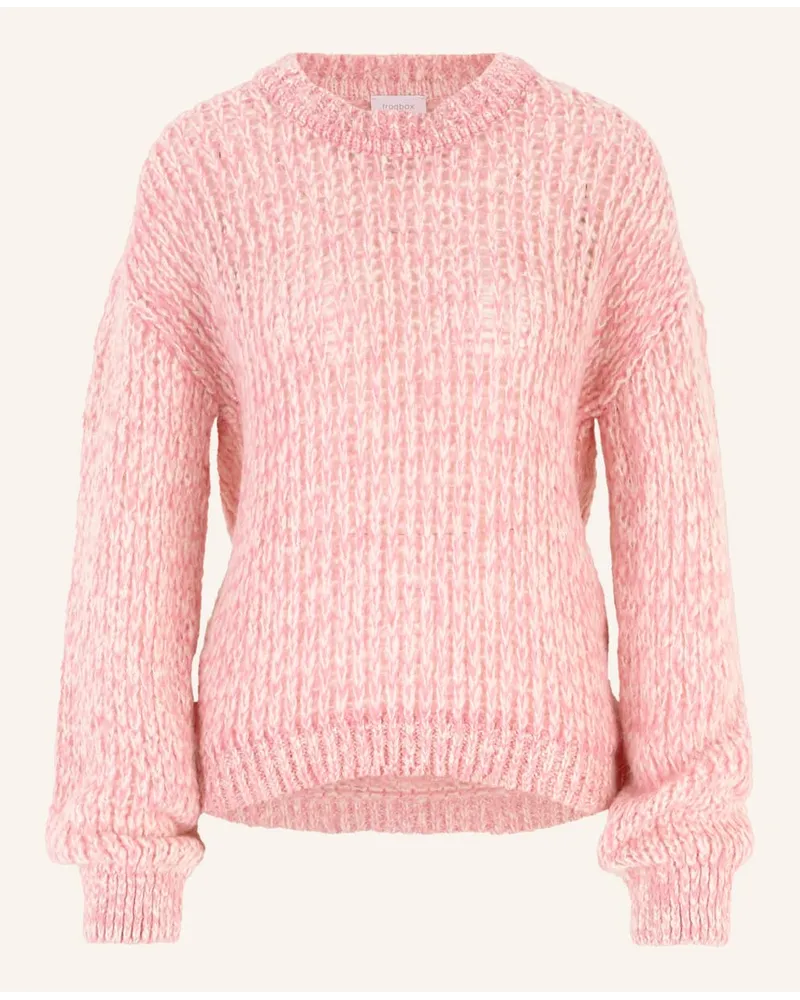 Frogbox Pullover Rosa