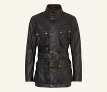 Jacke Trialmaster schwarz