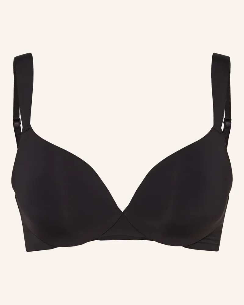 Triumph T-Shirt-Bh Body Make-Up Illusion schwarz Schwarz