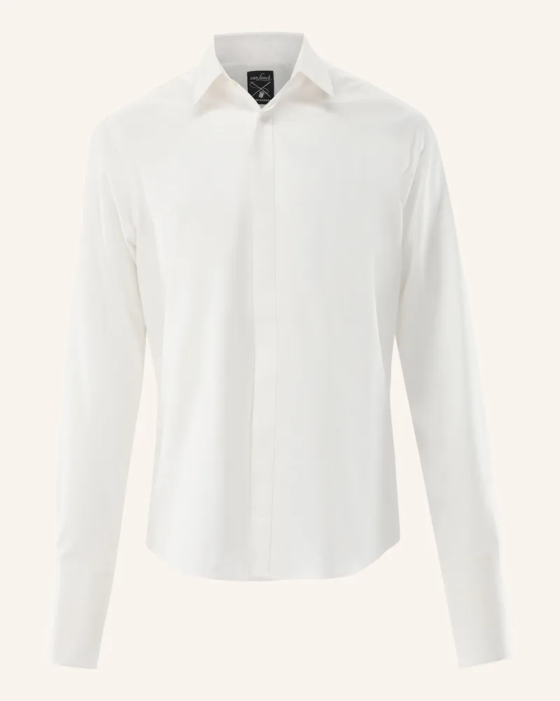 van Laack Hemd Slim Fit beige Beige