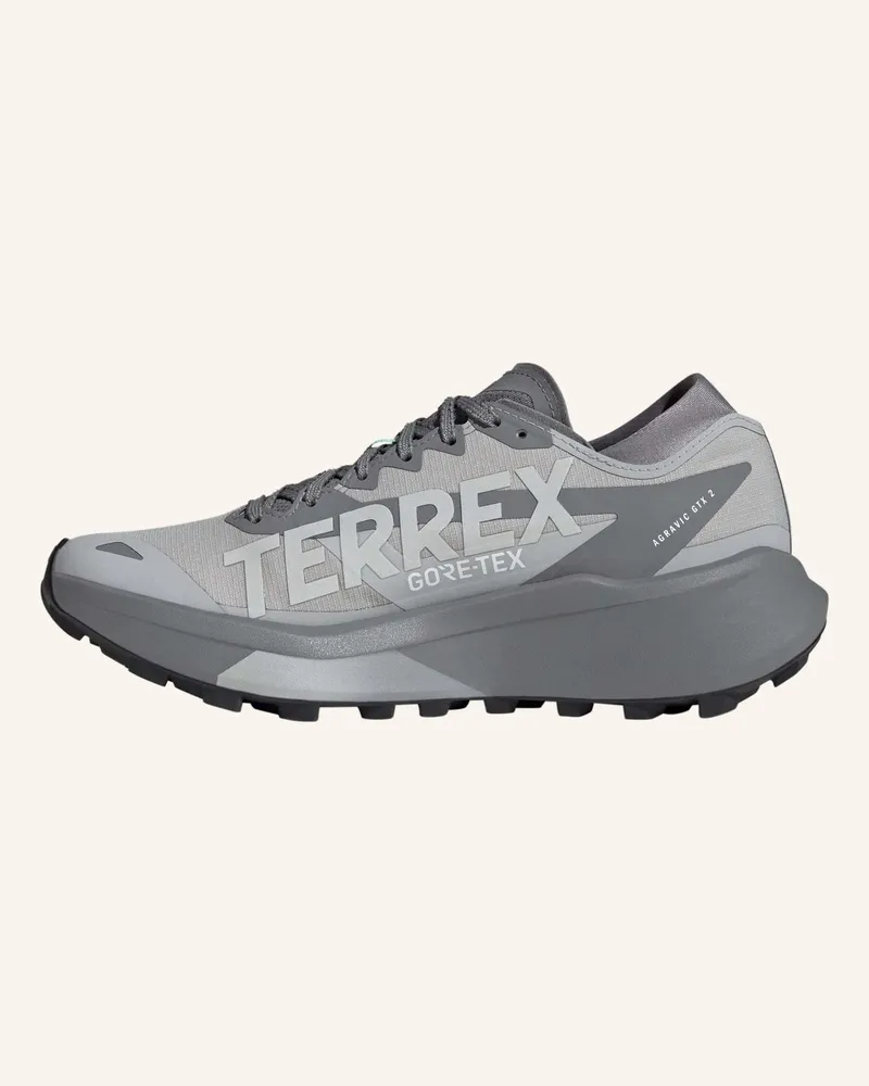adidas Terrex Agravic Gtx 2 Trailrunning-Schuh grau Grau