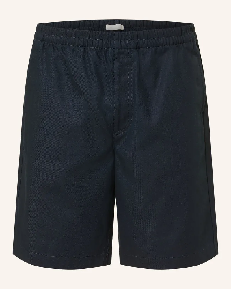 Arket Shorts blau Dunkelblau