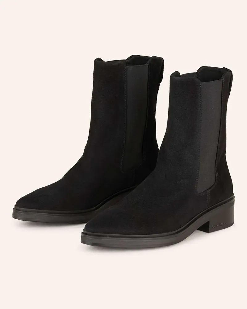 Calvin Klein Chelsea-Boots - SCHWARZ Schwarz