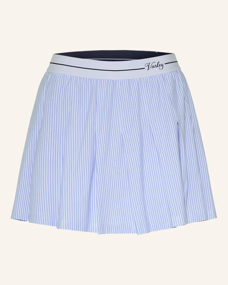 Varley Tennisrock Toyah blau Hellblau