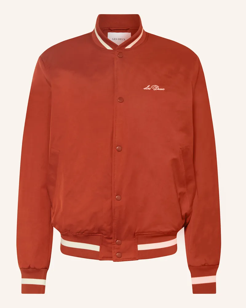 LES DEUX Blouson Cognac