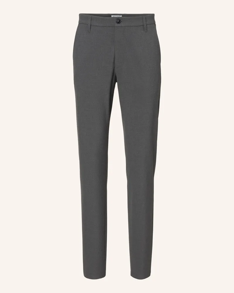 Marc O'Polo Hose Dunkelgrau