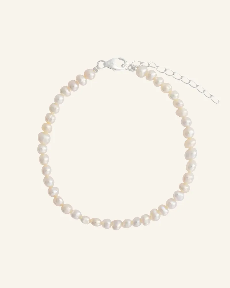 POMPIDOU Armband ROXANNE by GLAMBOU Silber