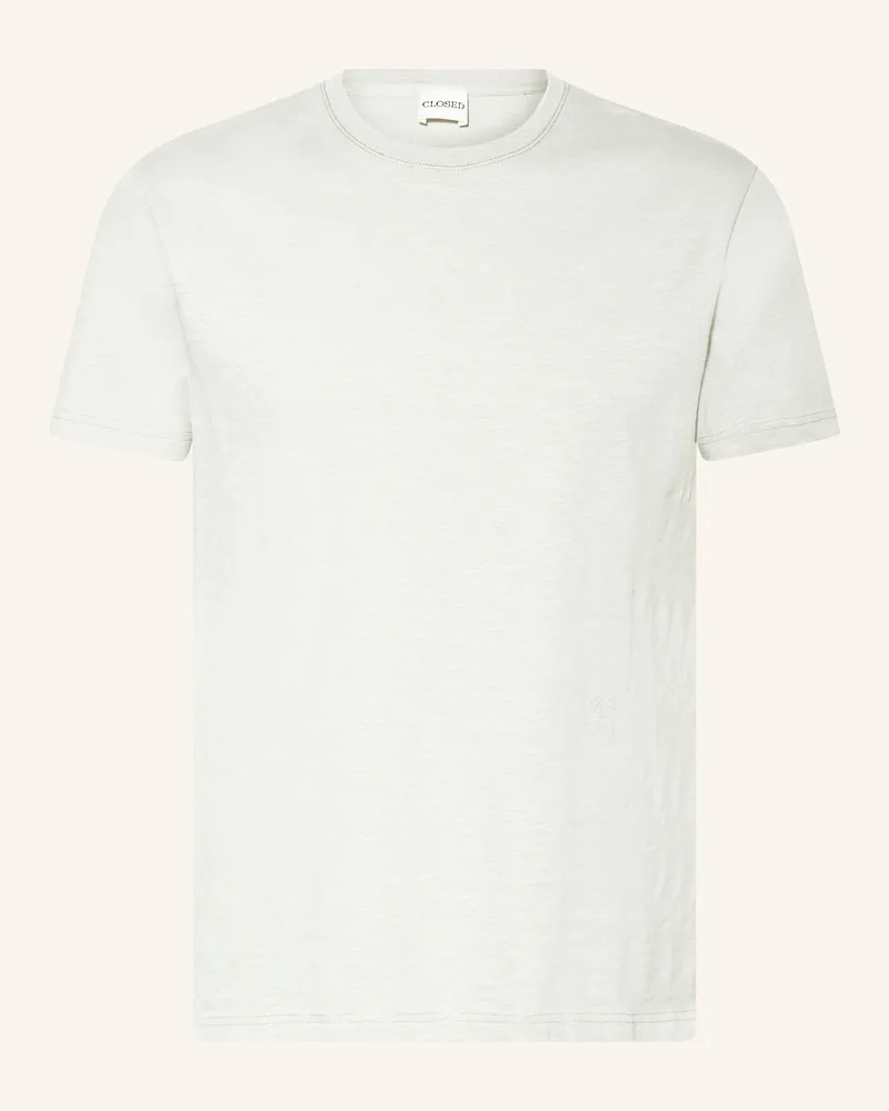 Closed T-Shirt Hellgrau