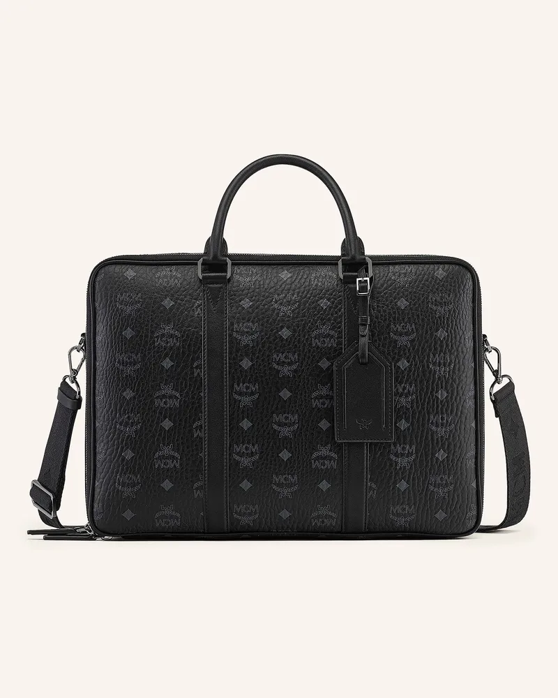 MCM Business-Tasche Schwarz