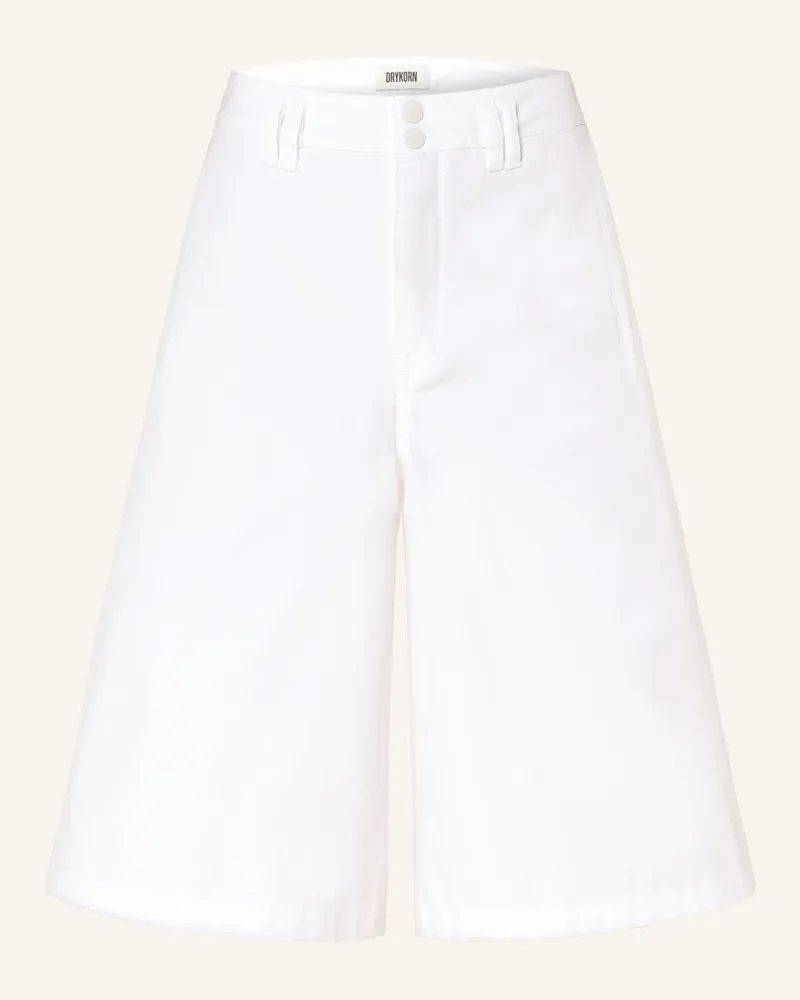 Drykorn Shorts TERRIFY Weiss