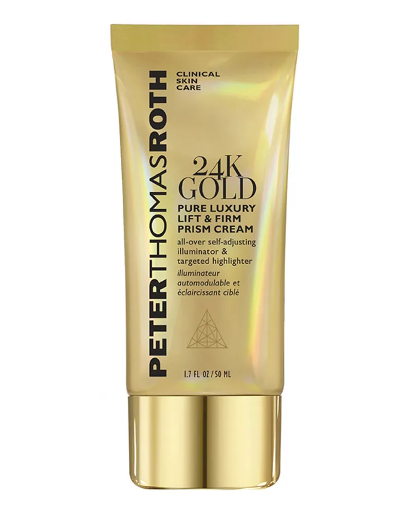Peter Thomas Roth 24k Gold Pure Luxury Firm Prism Cream 50 ml 