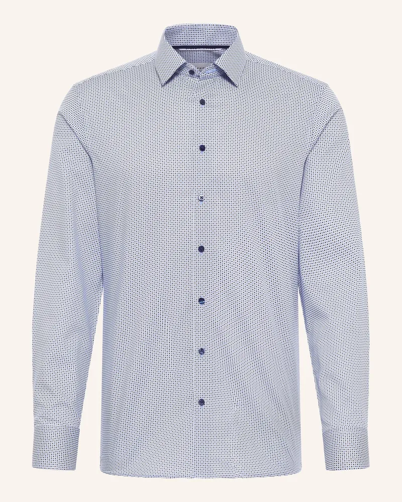 Eterna Hemd SLIM FIT Blau