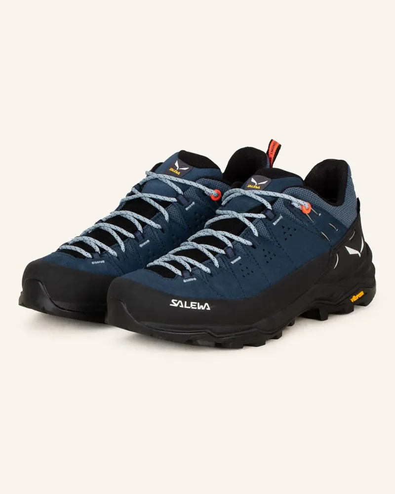 Salewa Multifunktionsschuhe ALP TRAINER 2 GTX Blau