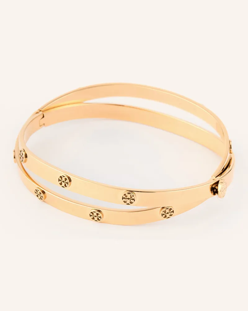 Tory Burch Armreif Icon gold Gold