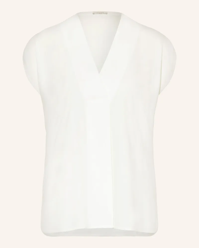 lilienfels Blusenshirt Weiss