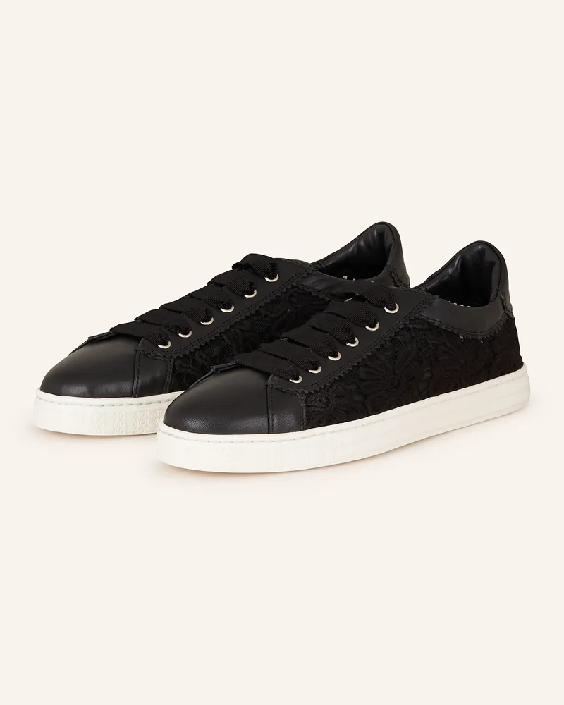 Attilio Giusti Leombruni Sneaker SADE FABRIC Schwarz