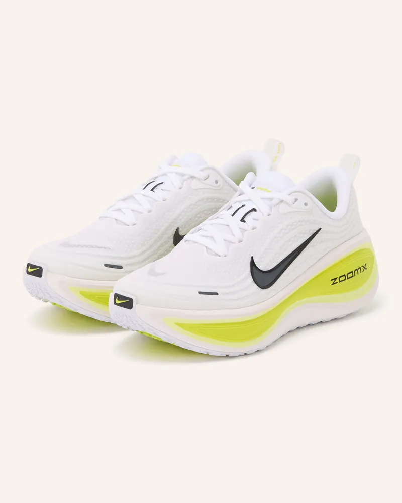 Nike Laufschuhe Vomero Plus weiss Weiss