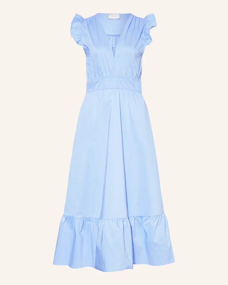 Neo Noir Kleid POLLANA Hellblau