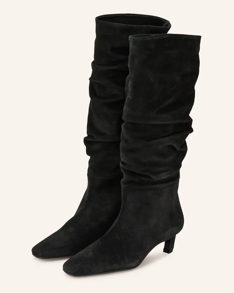 Alohas Stiefel Kalila schwarz Schwarz