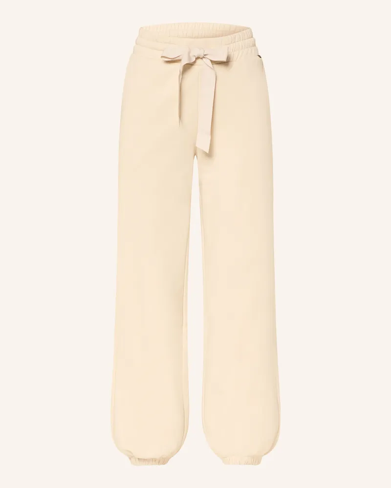 GOLDBERGH Sweatpants LOUNGER Creme