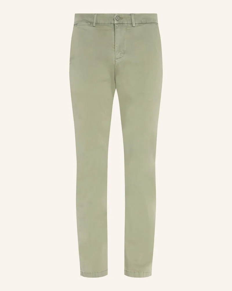 7 for all mankind Chino Pant SLIMMY Slim Fit Grün