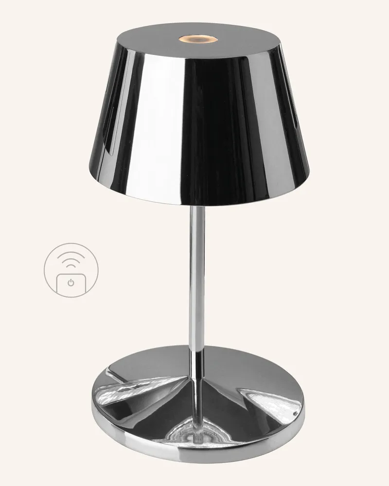 Villeroy & Boch Leuchte Seoul Rc silber Silber