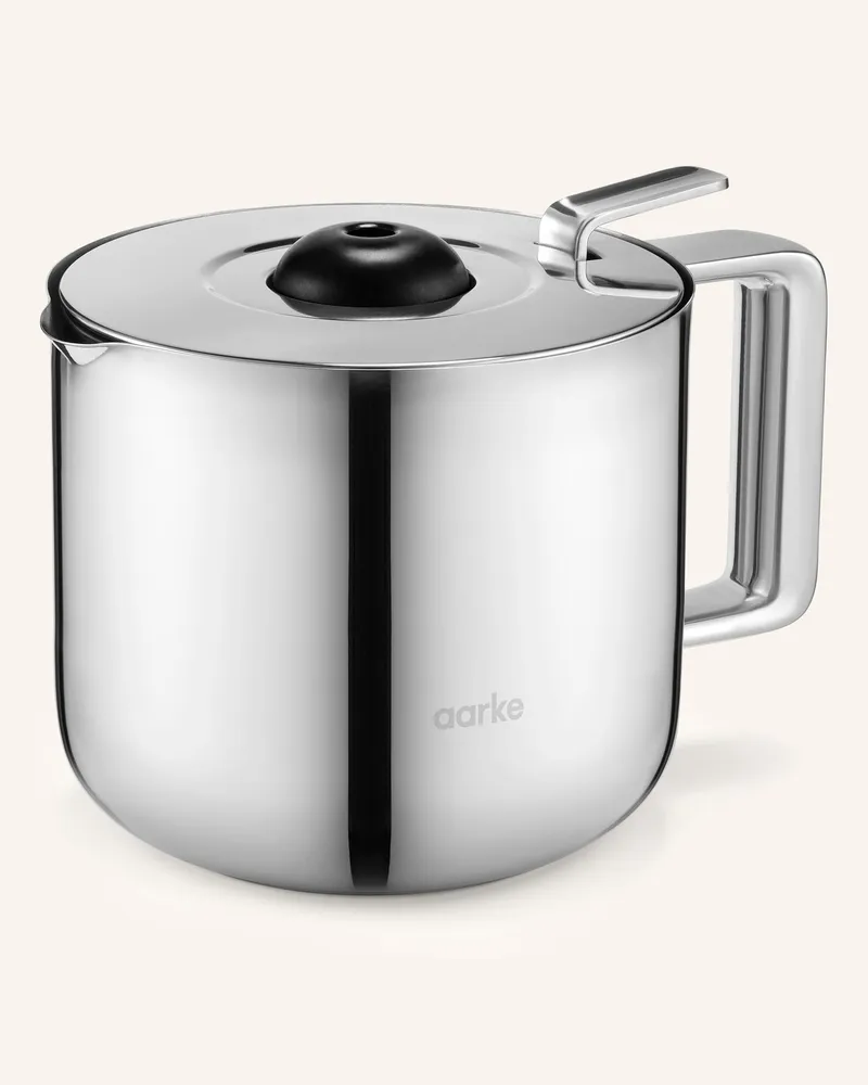 Aarke Isolierkanne silber Silber