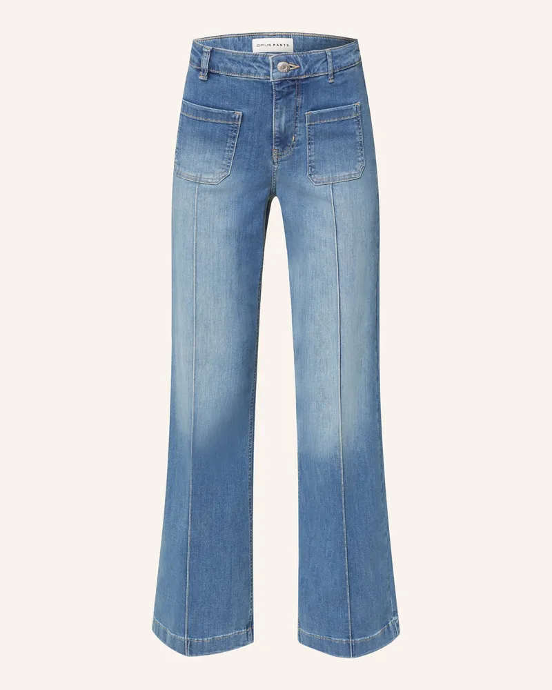 OPUS Wide Leg Jeans MELLY GROOVE 70195