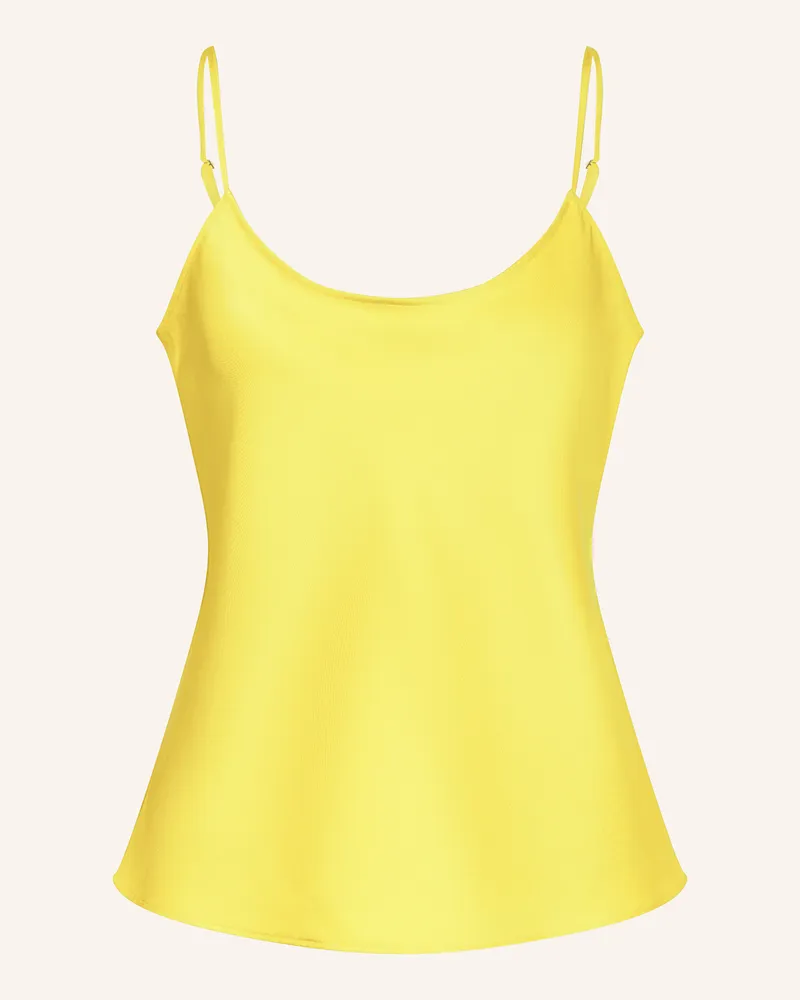 Calvin Klein Satintop Hellgrün