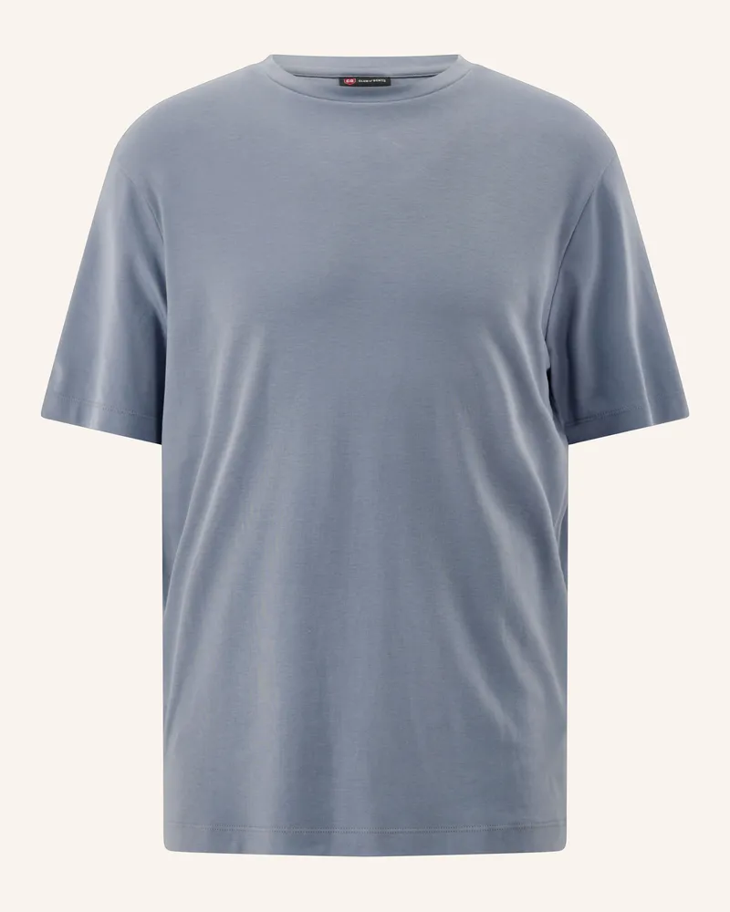 CG Jersey Cg Brooks Slim Fit blau Hellblau