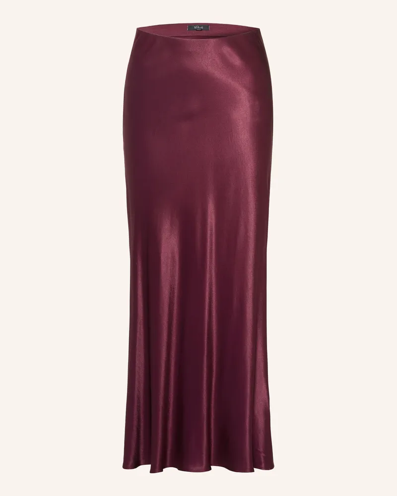 RAILS Satinrock Romina rot Dunkelrot