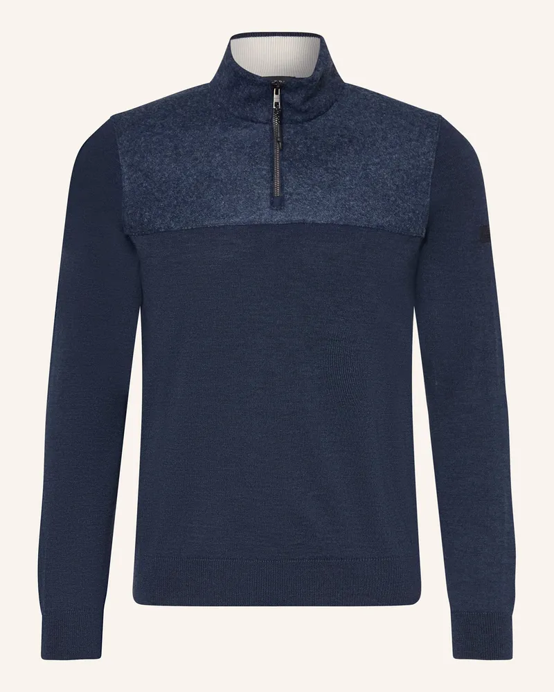 Maerz Troyer blau Dunkelblau