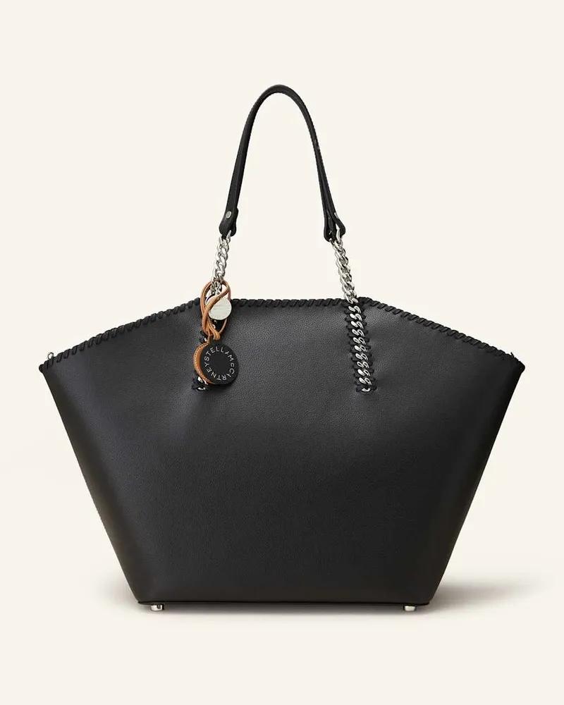 Stella McCartney Shopper FALABELLA Schwarz