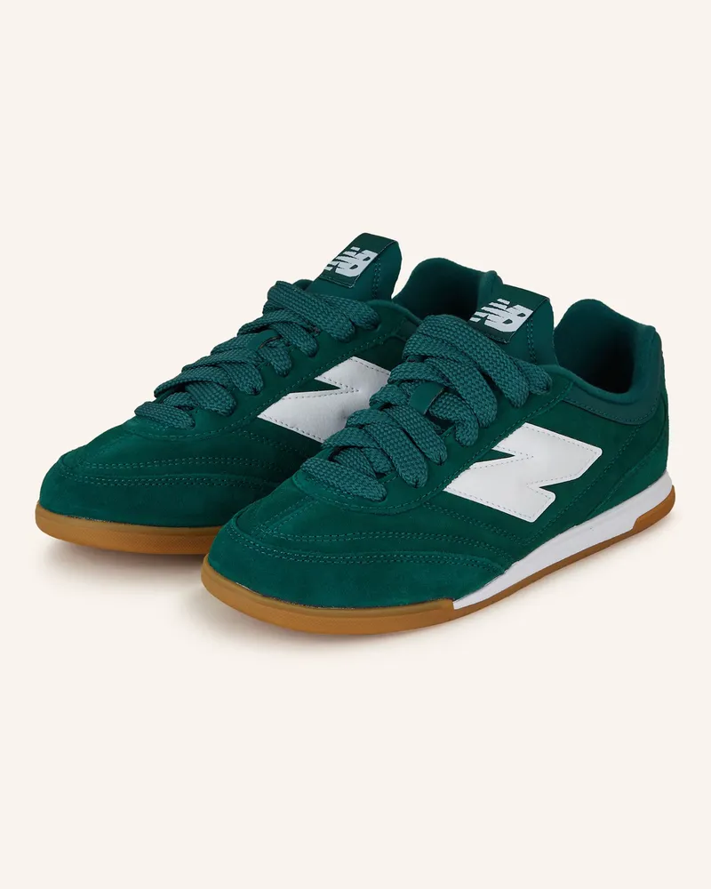 New Balance Sneaker rc42 gruen Dunkelgrün