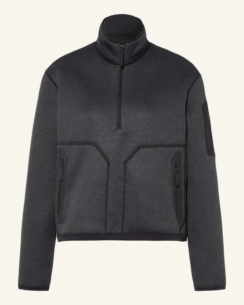 Arc'teryx Arc'teryx Fleece-Troyer Covert schwarz Schwarz