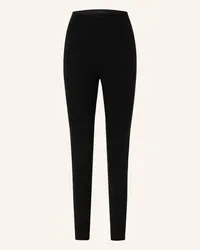 Calida Lounge-Leggings CIRCULAR LOUNGE Schwarz