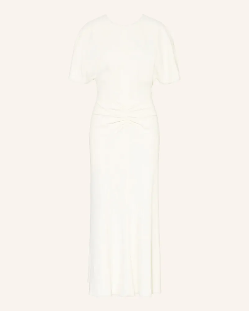 Victoria Beckham Cocktailkleid BELA Ecru