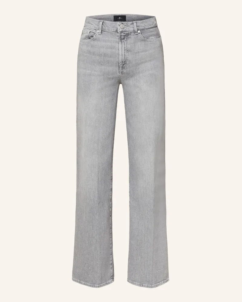 7 for all mankind Flared Jeans Lotta blau 1bg