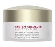 System Absolute Glättende Tagescreme light Texture 50 ml